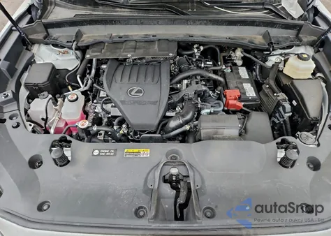 2025 Lexus Tx 350 Base from USA, damaged, VIN 5TDAAAB61SS021559